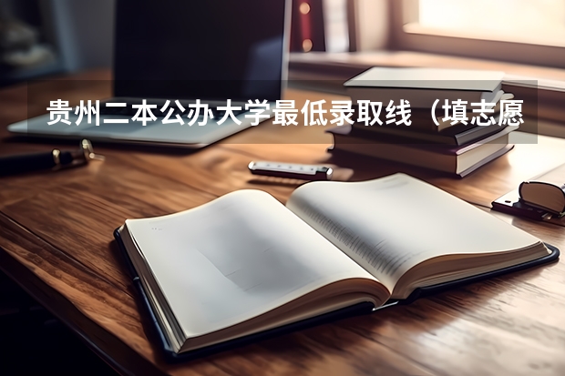 贵州二本公办大学最低录取线（填志愿参考：贵州文科459分对应的大学）