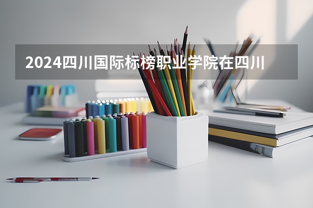 2024四川国际标榜职业学院在四川高考招生计划介绍
