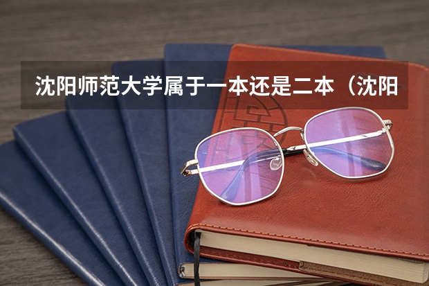 沈阳师范大学属于一本还是二本（沈阳师范大学是一本还是二本）