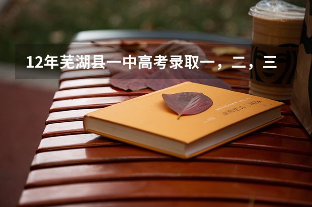 12年芜湖县一中高考录取一,二,三本人数(芜湖县一中高考成绩)