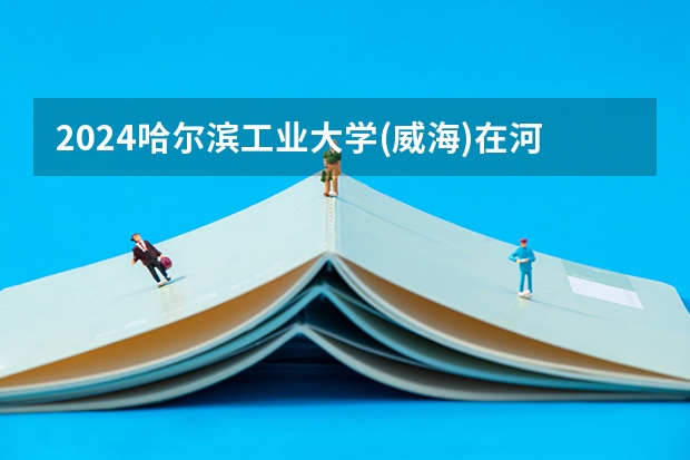 2024哈尔滨工业大学(威海)在河南高考招生计划介绍