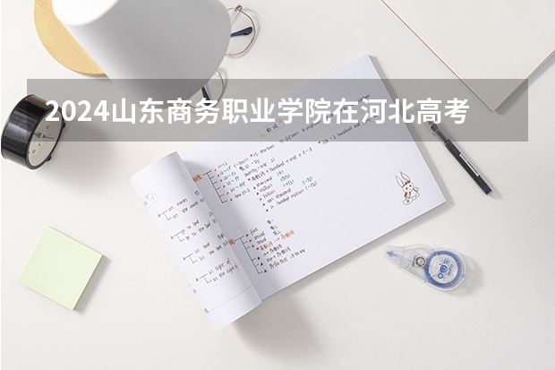 2024山东商务职业学院在河北高考招生计划介绍