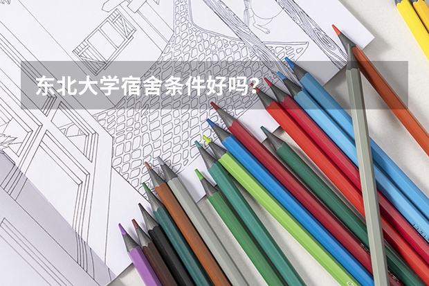 东北大学宿舍条件好吗？