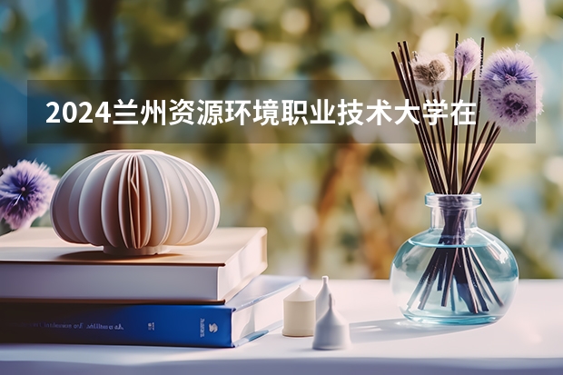 2024兰州资源环境职业技术大学在湖南高考招生计划介绍