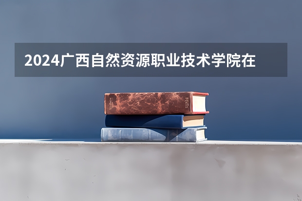 2024广西自然资源职业技术学院在河南高考招生计划介绍