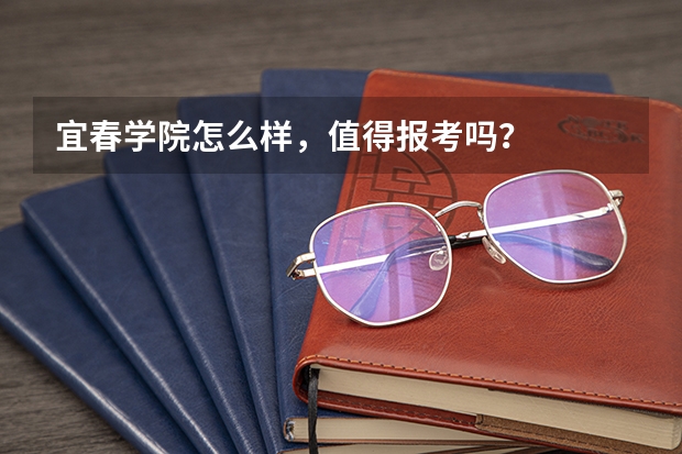 宜春学院怎么样，值得报考吗？