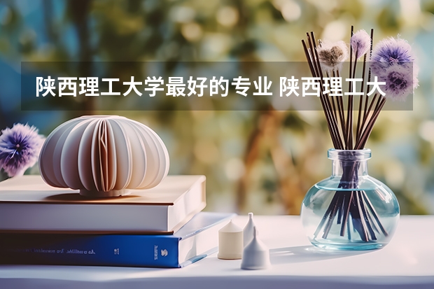 陕西理工大学最好的专业 陕西理工大学录取分数线