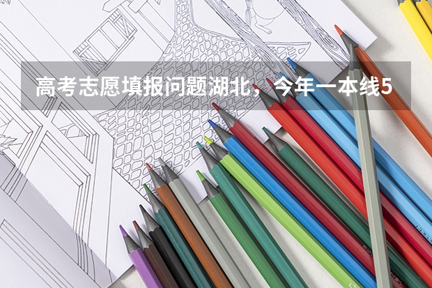 高考志愿填报问题湖北,今年一本线533,二本471,我考了531,怎么报一个好的二本