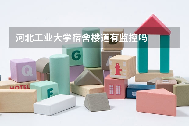 河北工业大学宿舍楼道有监控吗