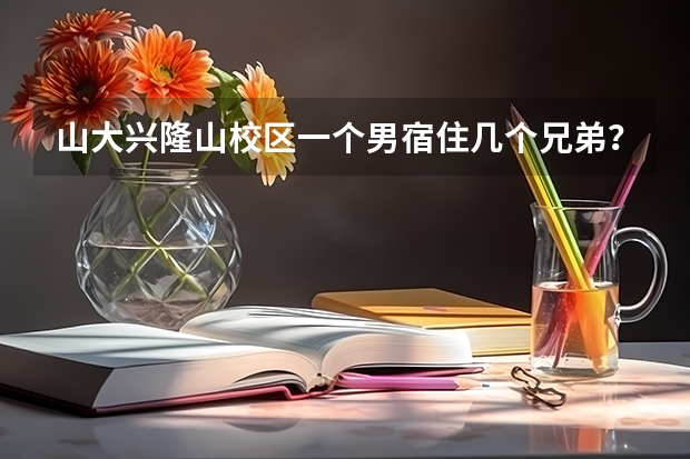山大兴隆山校区一个男宿住几个兄弟？宿舍内能不能用台式机？宿舍内有没有网络？有没有桌子？（山大经济类女生宿舍！！嘿嘿  是不是在南新区  也就是兴隆山校区啊）