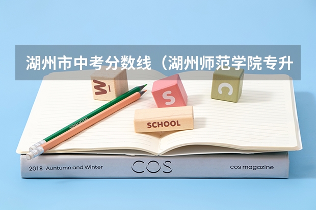 湖州市中考分数线（湖州师范学院专升本分数线）