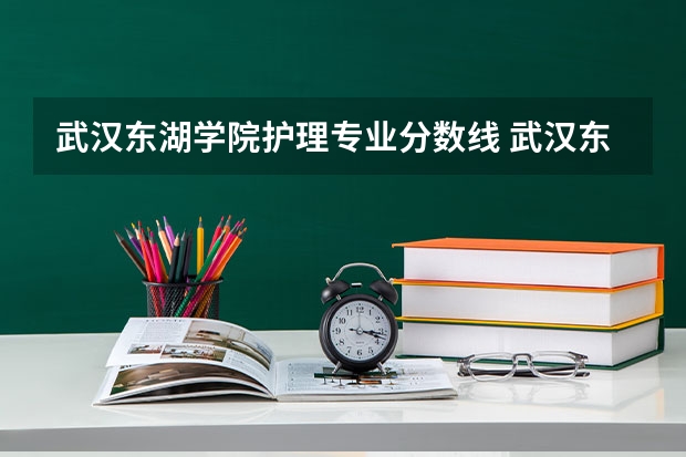 武汉东湖学院护理专业分数线 武汉东湖学院法学专业分数线