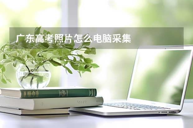 广东高考照片怎么电脑采集