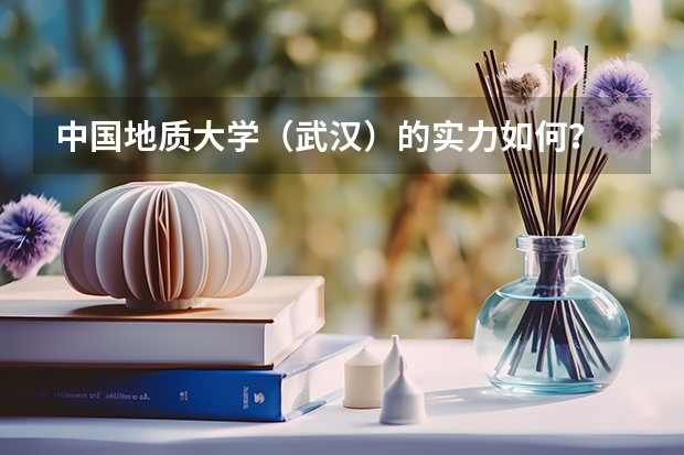 中国地质大学（武汉）的实力如何？