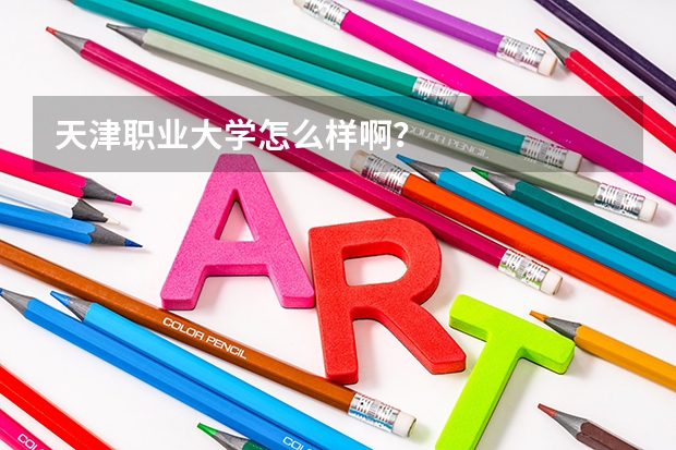 天津职业大学怎么样啊？