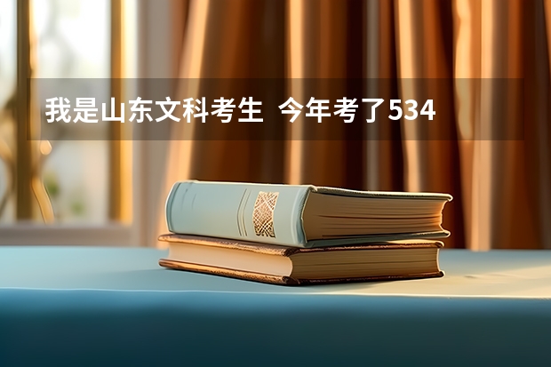 我是山东文科考生  今年考了534·报山东山东青年政治学院专科一批政法类和经济了专业有 希望吗？急急急急