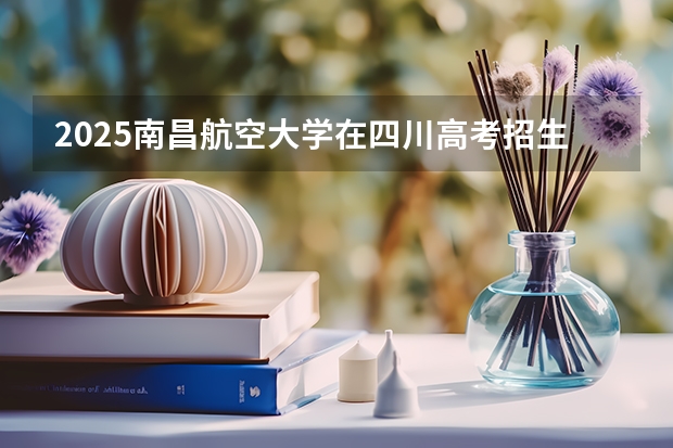 2025南昌航空大学在四川高考招生计划介绍