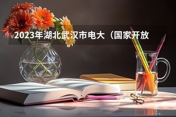 2023年湖北武汉市电大（国家开放大学）专科本科报考专业一览表 湖北理工学院专业代码一览表